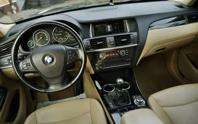 BMW X3 