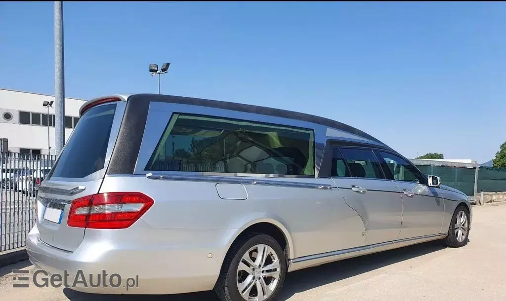 MERCEDES-BENZ Klasa E 