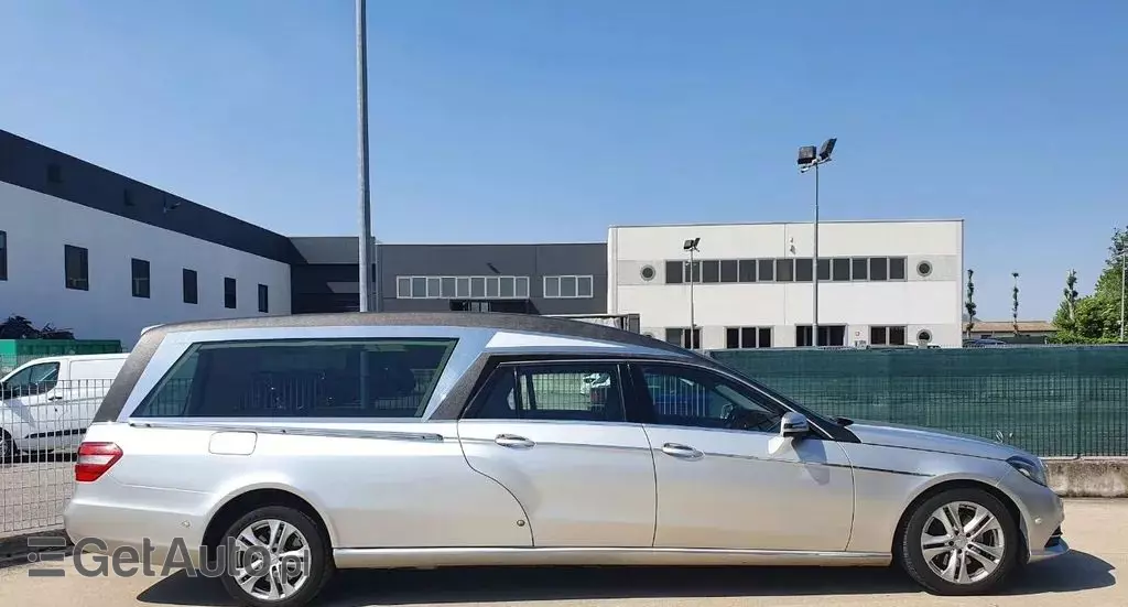 MERCEDES-BENZ Klasa E 