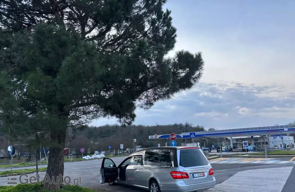 MERCEDES-BENZ Klasa E 