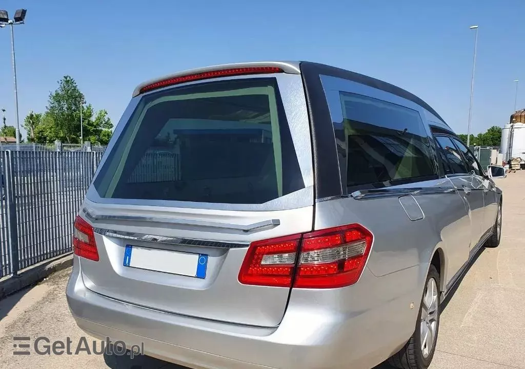 MERCEDES-BENZ Klasa E 