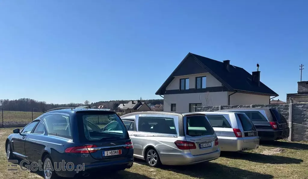 MERCEDES-BENZ Klasa E 