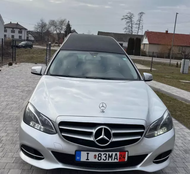 MERCEDES-BENZ Klasa E 