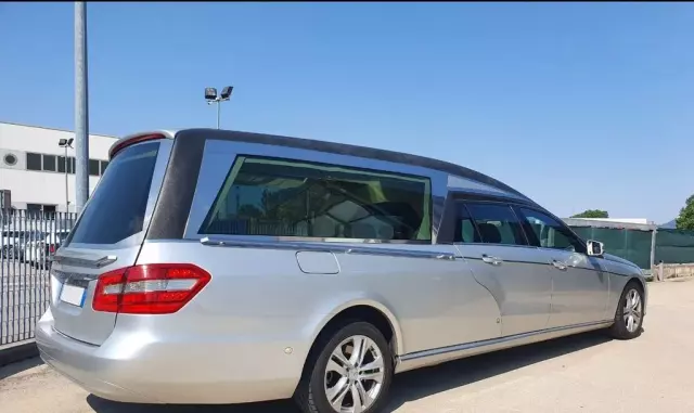 MERCEDES-BENZ Klasa E 