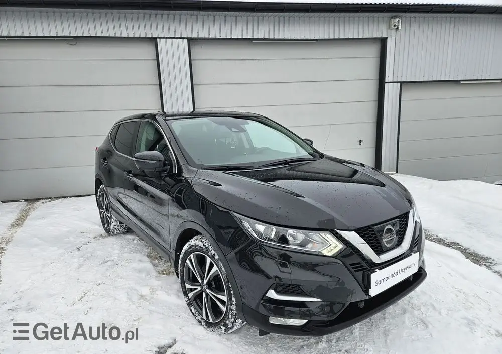 NISSAN Qashqai 1.3 DIG-T N-Connecta