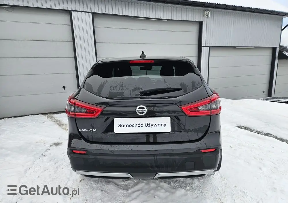 NISSAN Qashqai 1.3 DIG-T N-Connecta