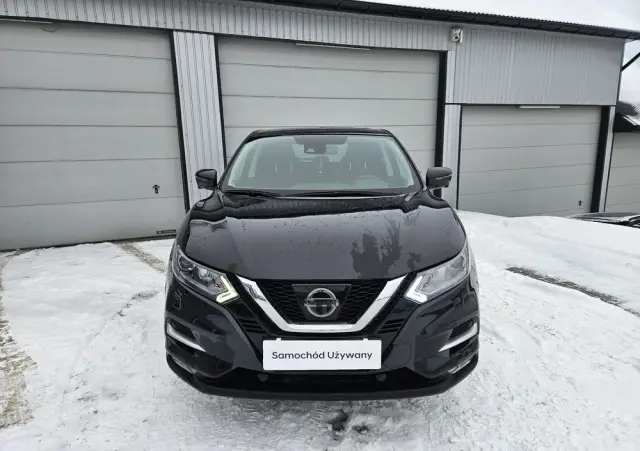 NISSAN Qashqai 1.3 DIG-T N-Connecta