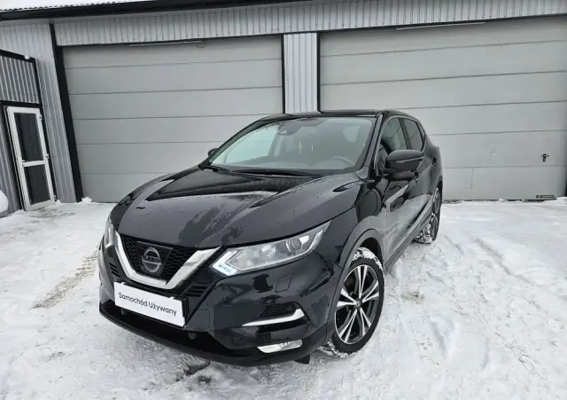 NISSAN Qashqai 1.3 DIG-T N-Connecta