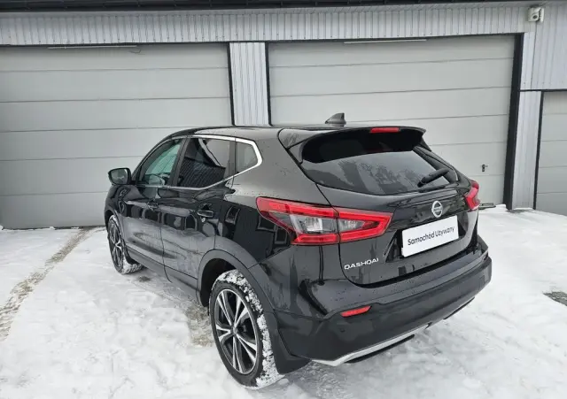 NISSAN Qashqai 1.3 DIG-T N-Connecta