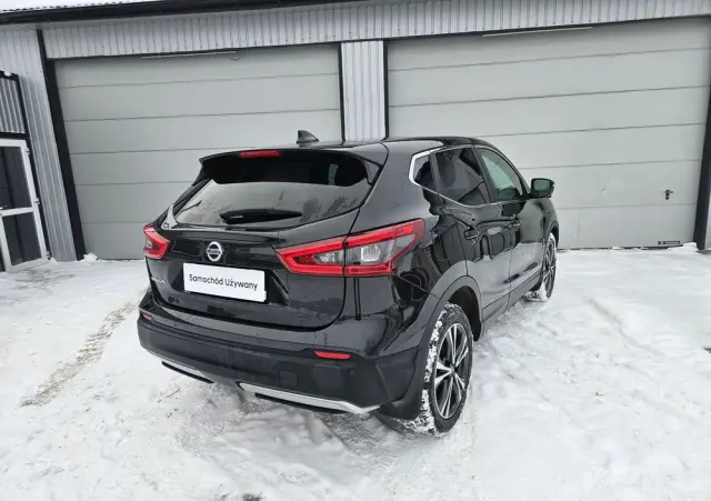 NISSAN Qashqai 1.3 DIG-T N-Connecta