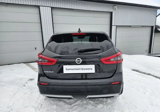 NISSAN Qashqai 1.3 DIG-T N-Connecta
