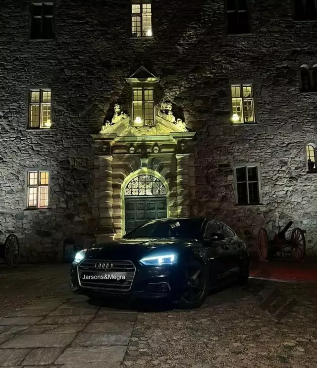 AUDI A5 