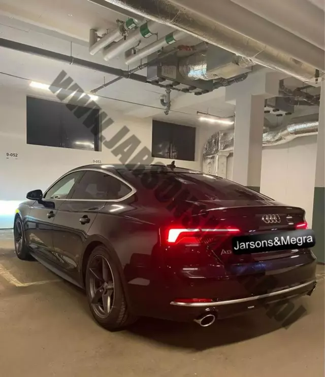 AUDI A5 