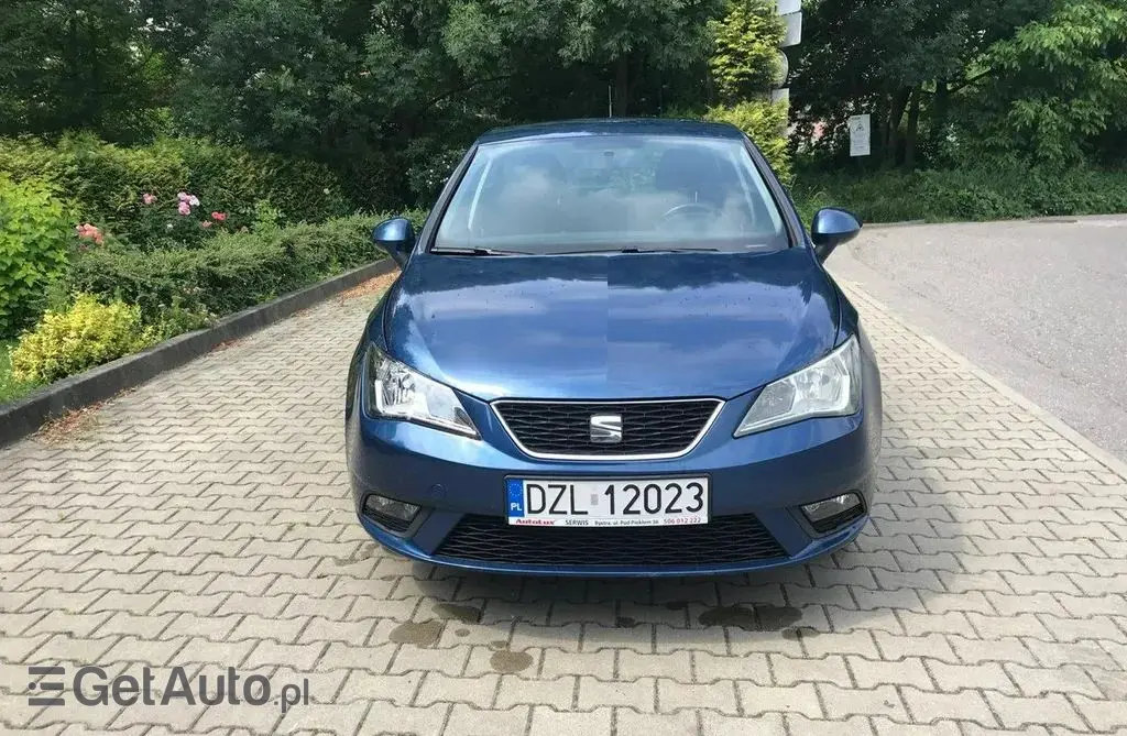 SEAT Ibiza 