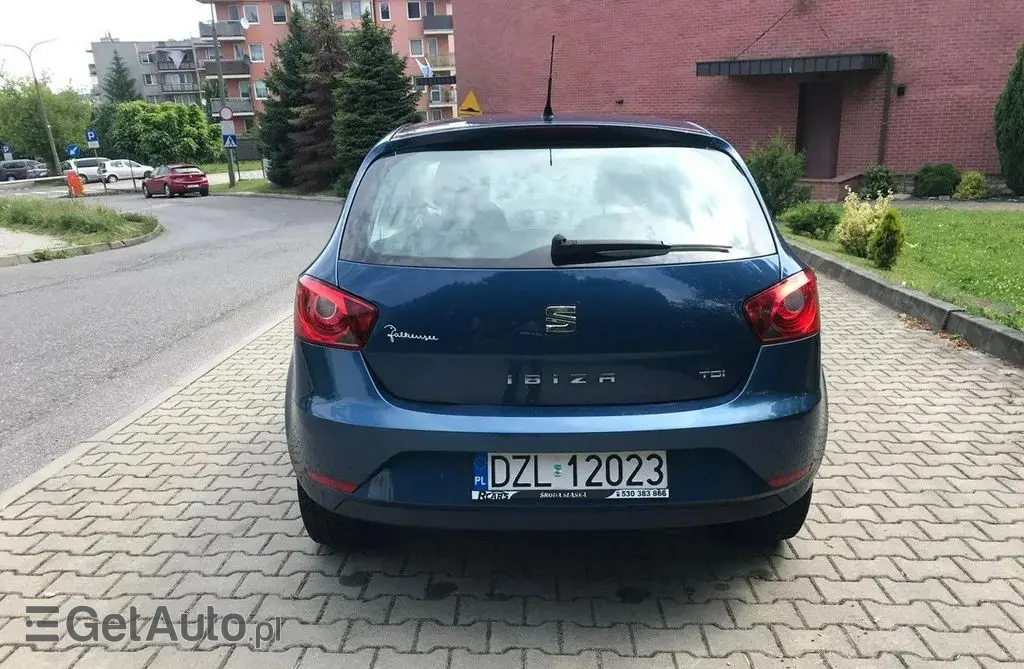 SEAT Ibiza 