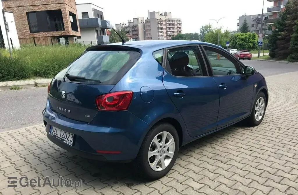 SEAT Ibiza 