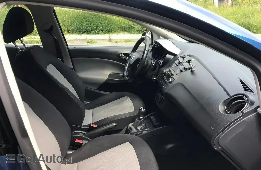 SEAT Ibiza 