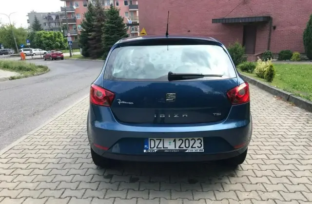 SEAT Ibiza 