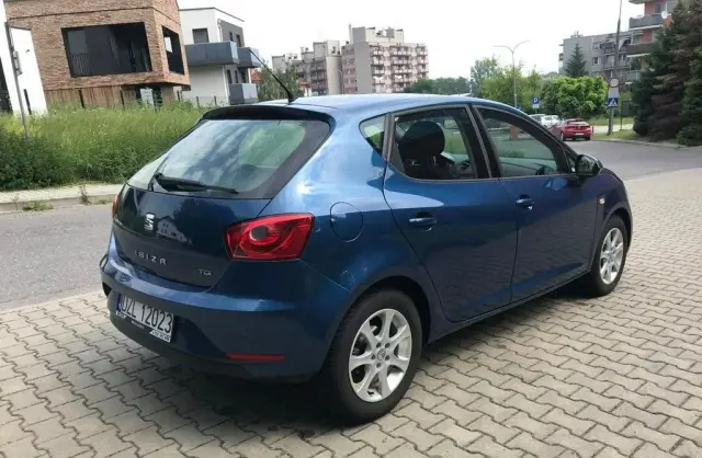 SEAT Ibiza 
