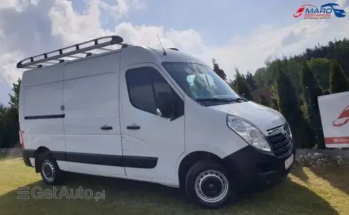 OPEL Movano 