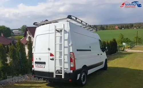 OPEL Movano 