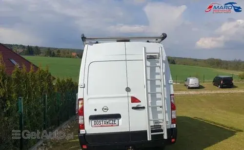 OPEL Movano 