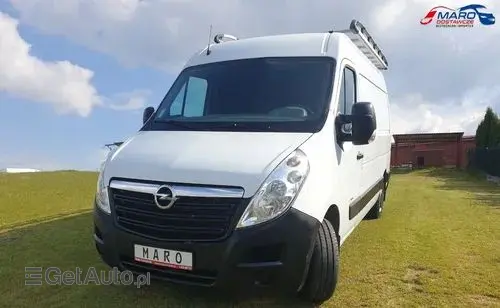 OPEL Movano 