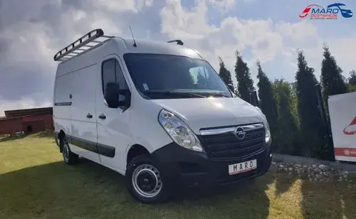 OPEL Movano 