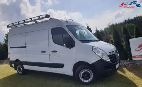 OPEL Movano 