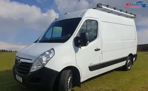 OPEL Movano 