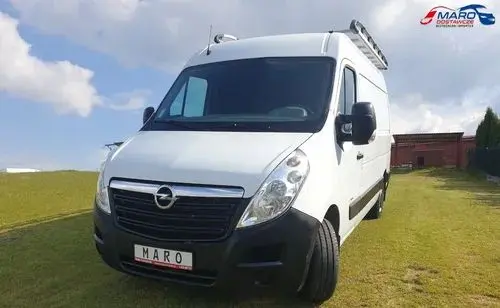 OPEL Movano 
