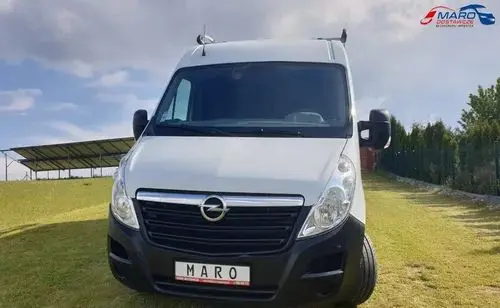 OPEL Movano 