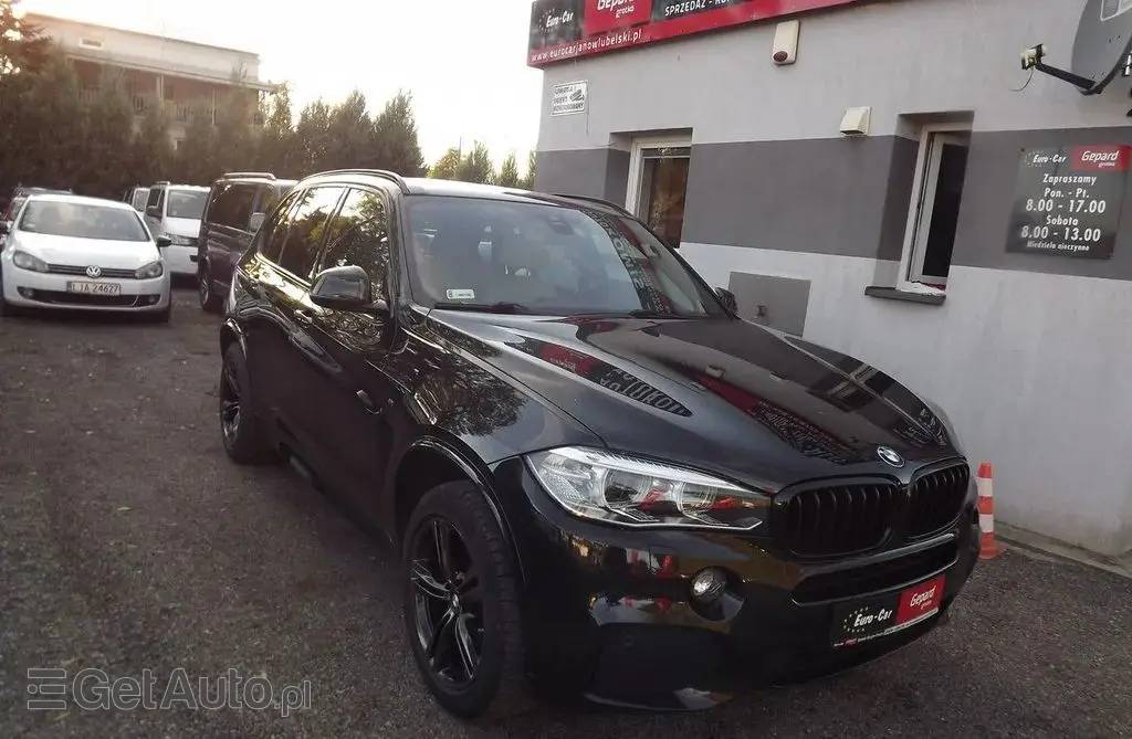 BMW X5 