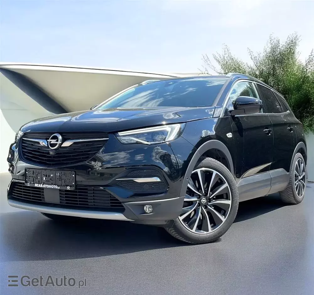 OPEL Grandland X 1.6 T PHEV 4x4 Ultimate