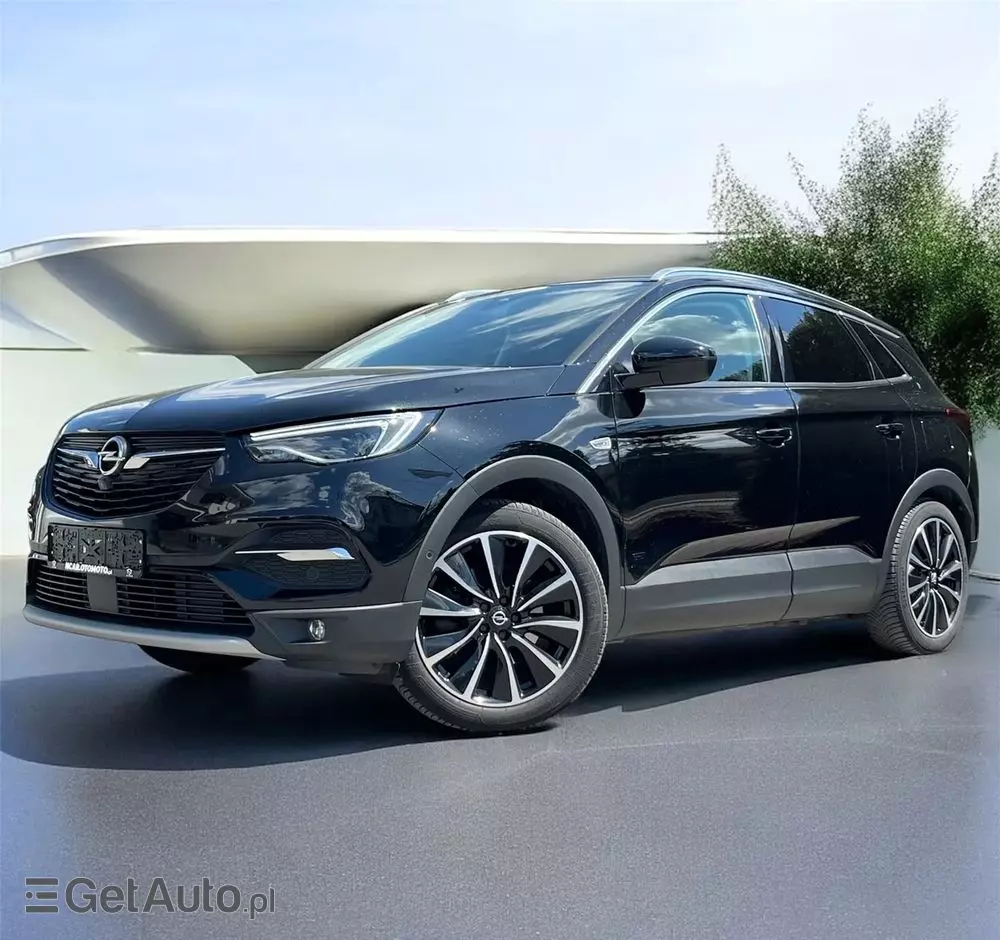 OPEL Grandland X 1.6 T PHEV 4x4 Ultimate