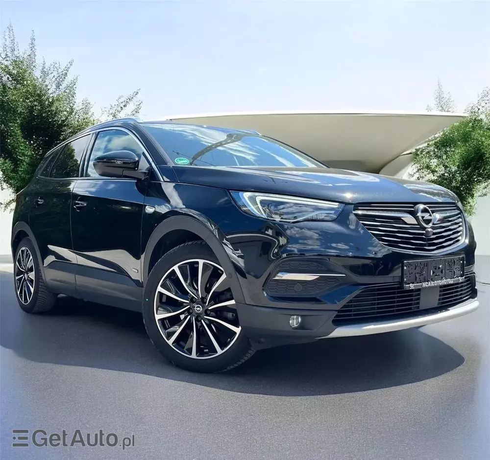 OPEL Grandland X 1.6 T PHEV 4x4 Ultimate