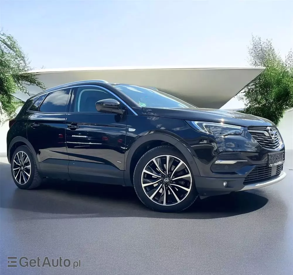 OPEL Grandland X 1.6 T PHEV 4x4 Ultimate