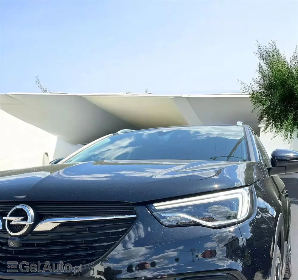 OPEL Grandland X 1.6 T PHEV 4x4 Ultimate