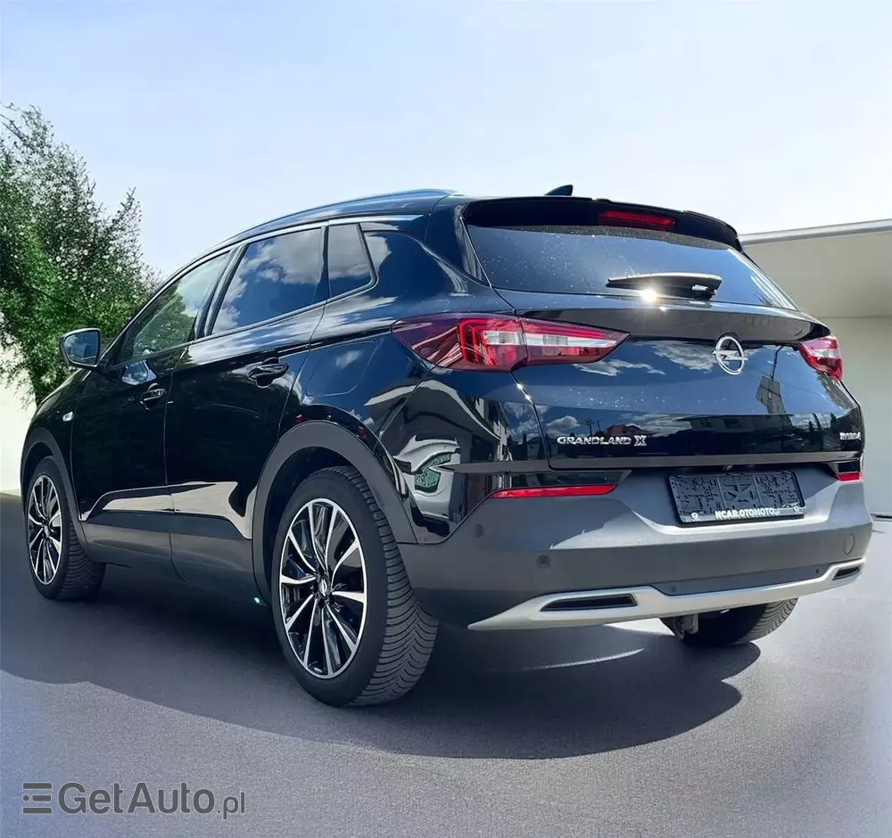 OPEL Grandland X 1.6 T PHEV 4x4 Ultimate