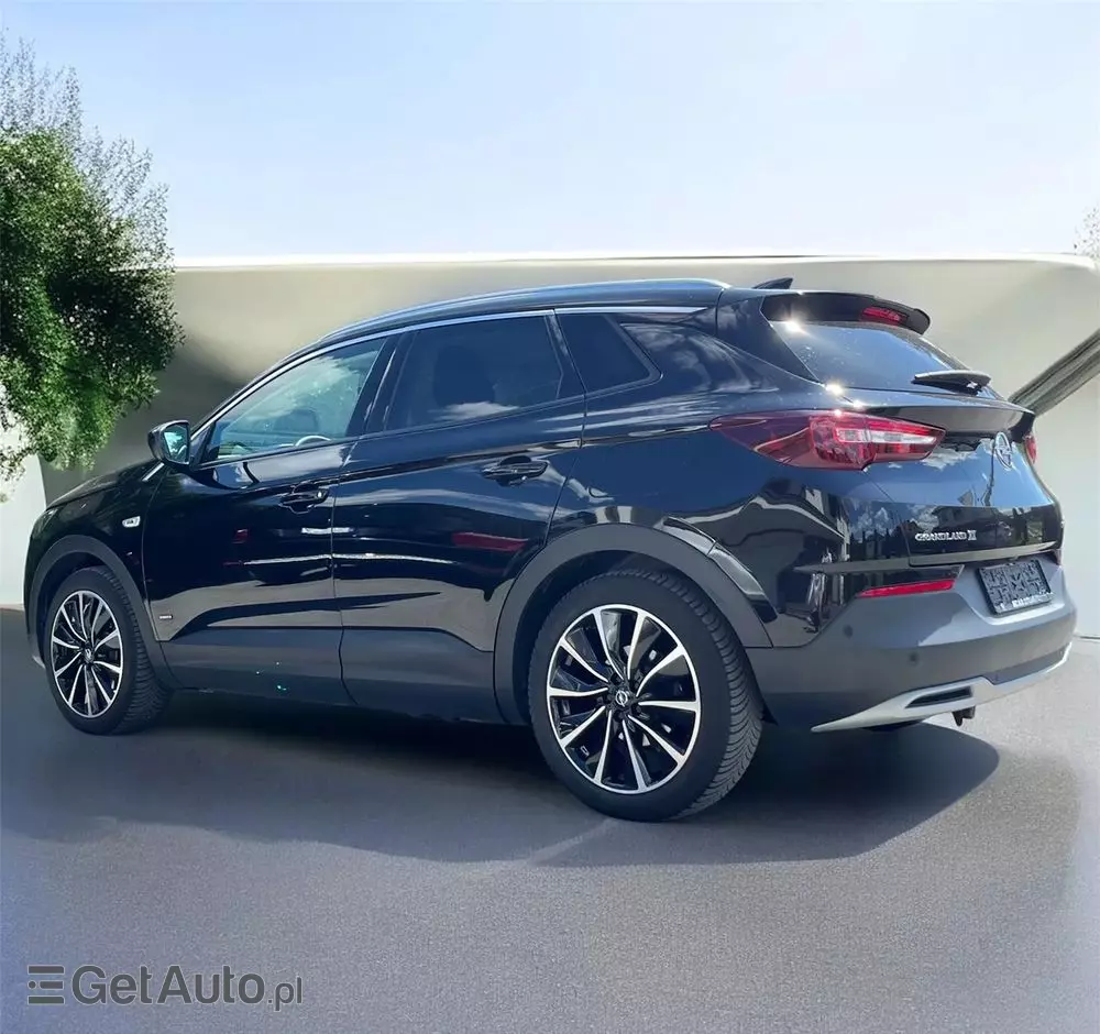 OPEL Grandland X 1.6 T PHEV 4x4 Ultimate
