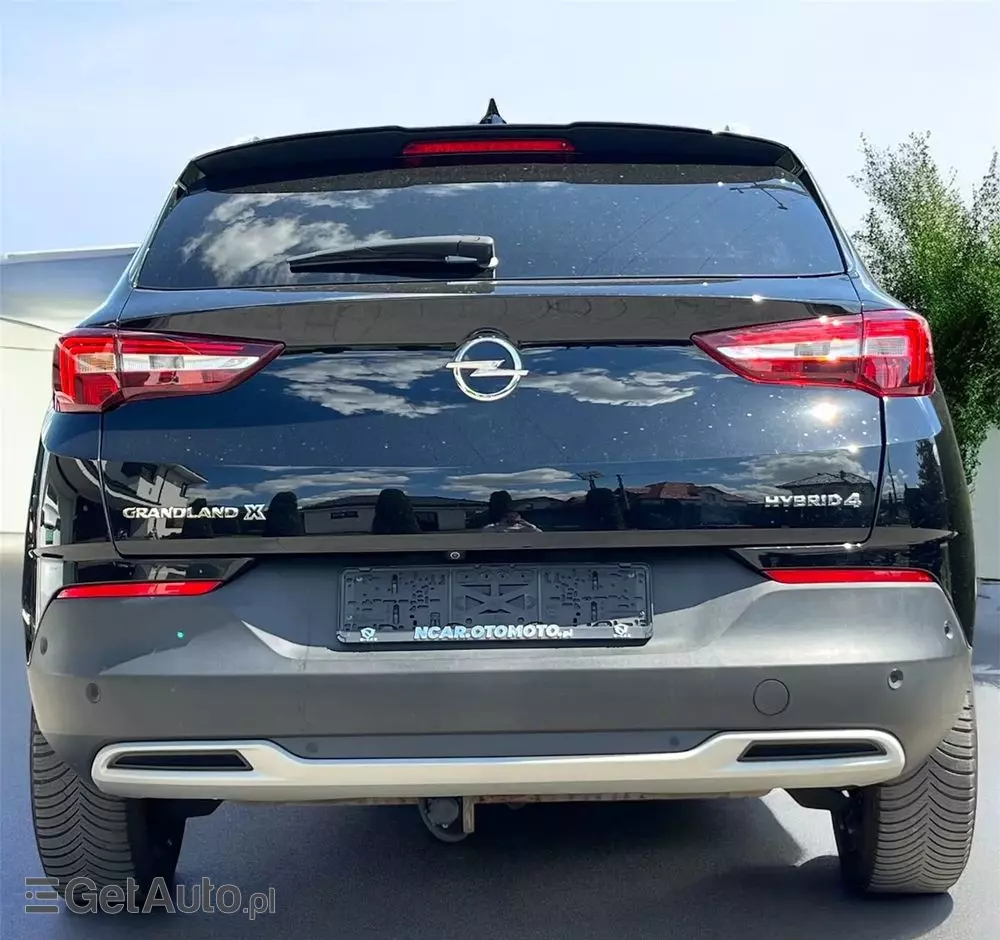 OPEL Grandland X 1.6 T PHEV 4x4 Ultimate
