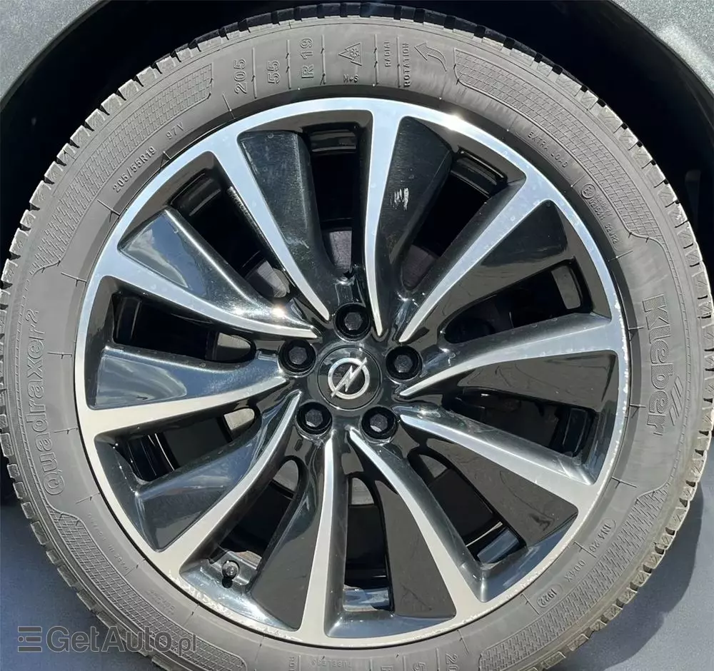 OPEL Grandland X 1.6 T PHEV 4x4 Ultimate