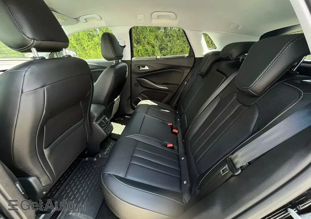 OPEL Grandland X 1.6 T PHEV 4x4 Ultimate