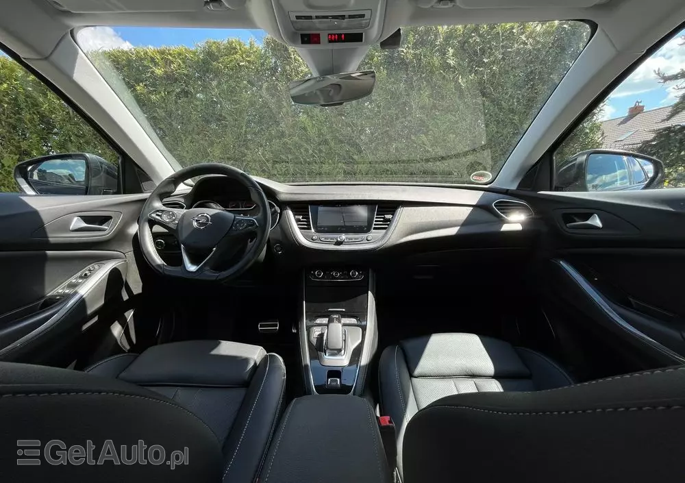 OPEL Grandland X 1.6 T PHEV 4x4 Ultimate