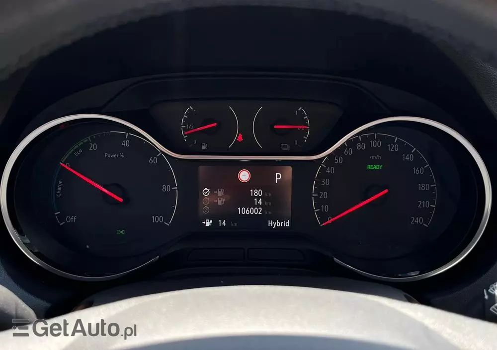 OPEL Grandland X 1.6 T PHEV 4x4 Ultimate