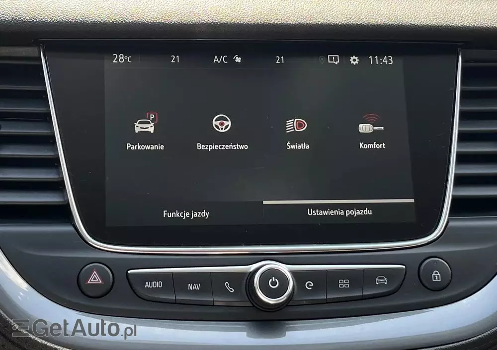 OPEL Grandland X 1.6 T PHEV 4x4 Ultimate