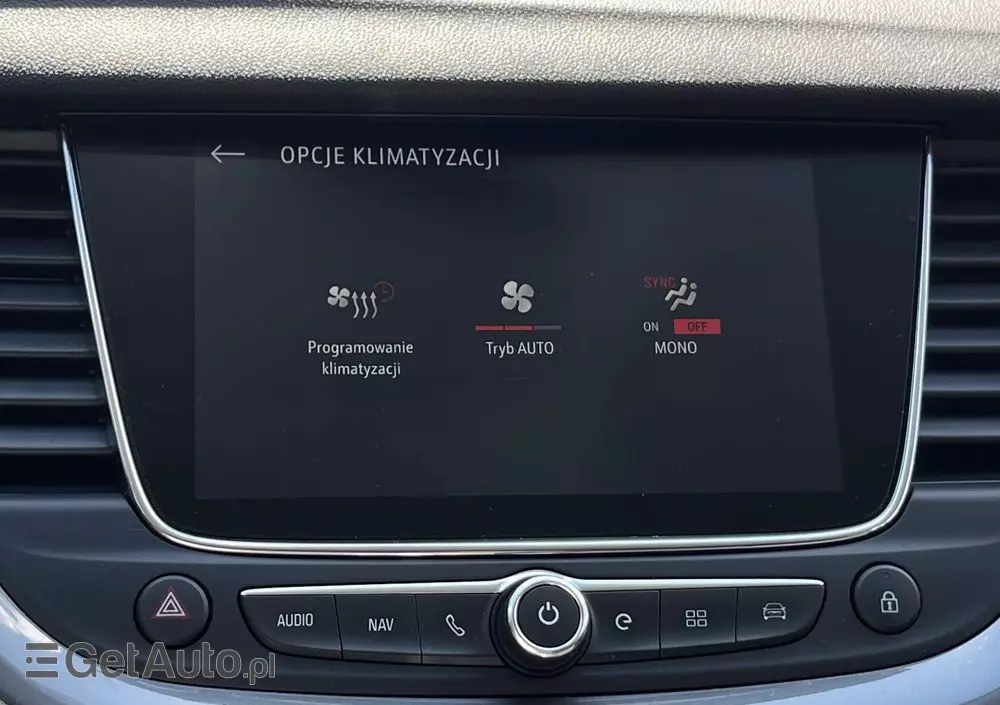 OPEL Grandland X 1.6 T PHEV 4x4 Ultimate