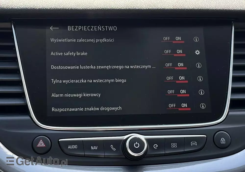 OPEL Grandland X 1.6 T PHEV 4x4 Ultimate