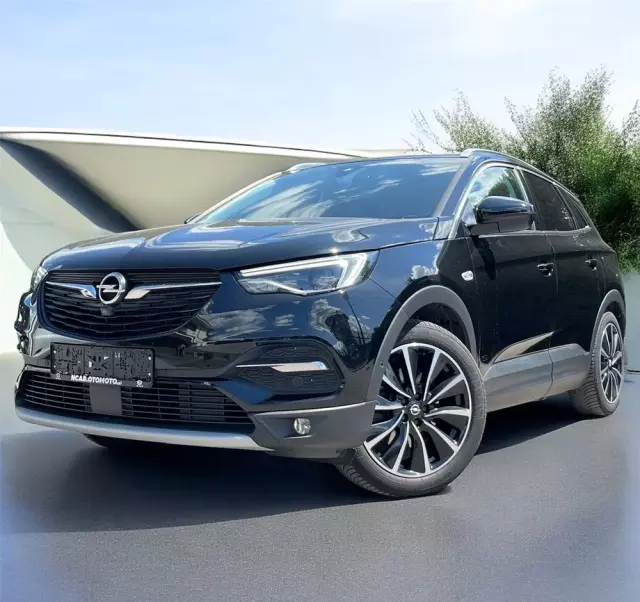 OPEL Grandland X 1.6 T PHEV 4x4 Ultimate