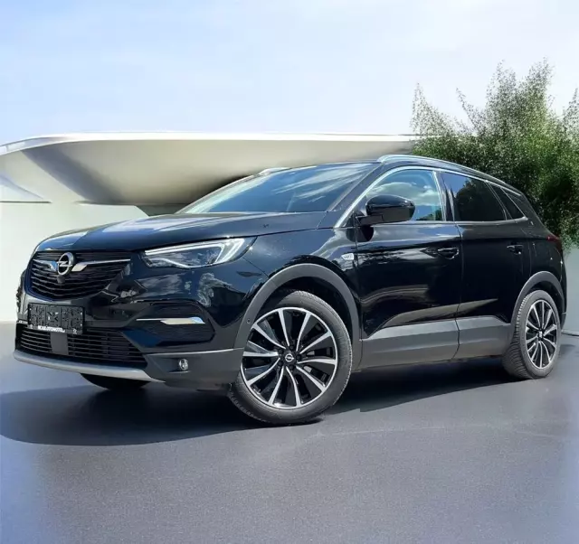 OPEL Grandland X 1.6 T PHEV 4x4 Ultimate